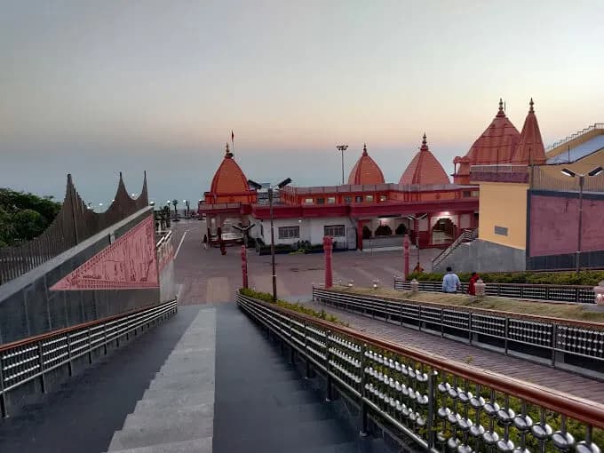 विजयासेन माता मंदिर, सलकनपुर (Vijayasen Maata Mandir, Salakanapur)