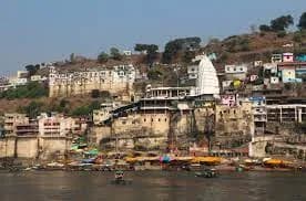 ओंकारेश्वर मंदिर, खंडवा (Onkaareshvar Mandir, Khandava)