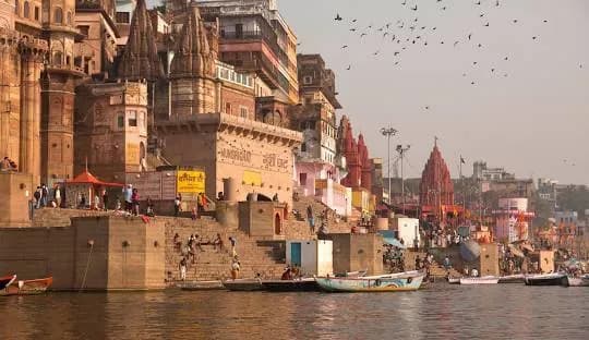 काशी विश्वनाथ मंदिर, वाराणसी (Kashi Vishwanath Temple, Varanasi)