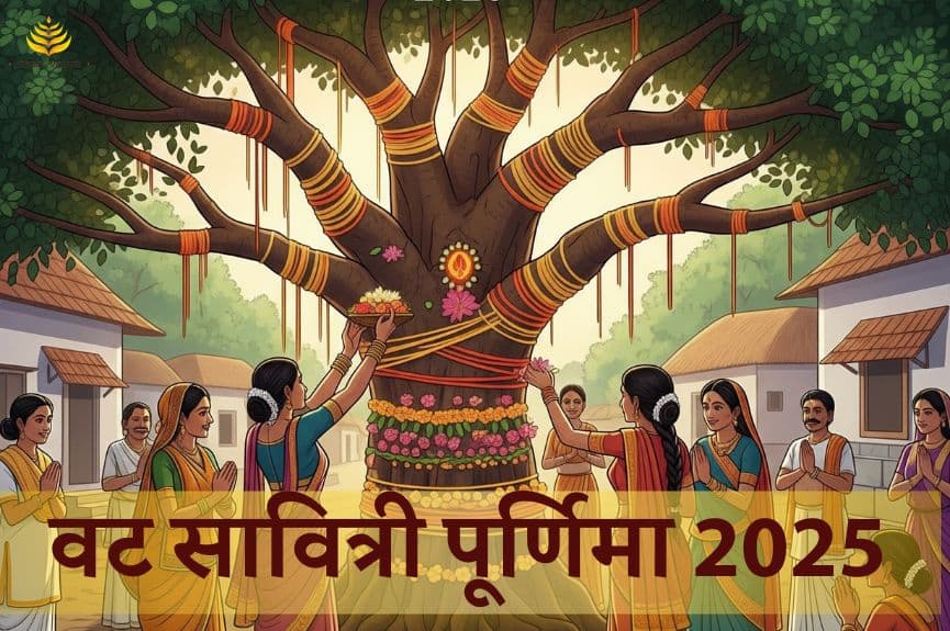 वट सावित्री पूर्णिमा 2025