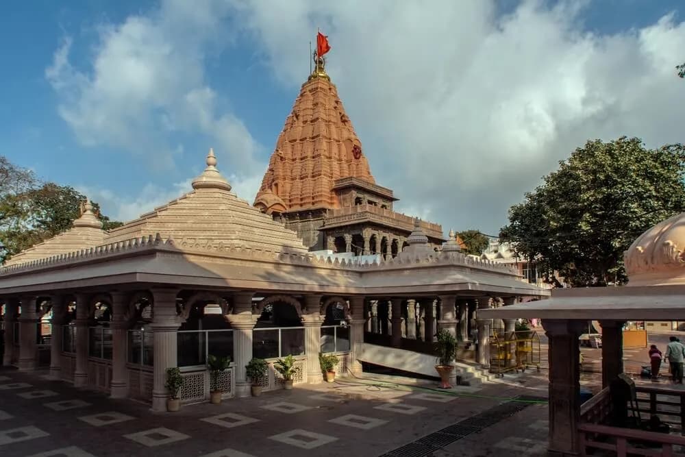 महाकालेश्वर ज्योतिर्लिंग, उज्जैन (Mahakaleshwar Jyotirlinga, Ujjain)