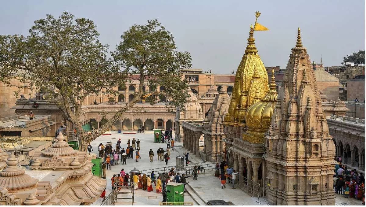 काशी विश्वनाथ ज्योतिर्लिंग, वाराणसी(बनारस) (Kashi Vishwanath Jyotirlinga, Varanasi (Banaras))