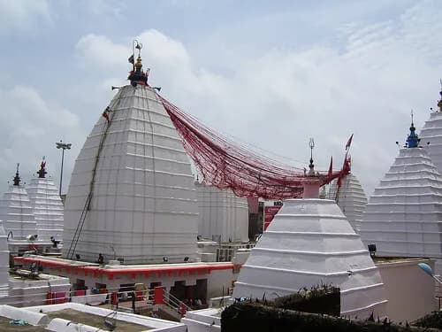 बैद्यनाथ धाम, देवघर झारखंड (Baidyanath Dham, Deoghar Jharkhand)