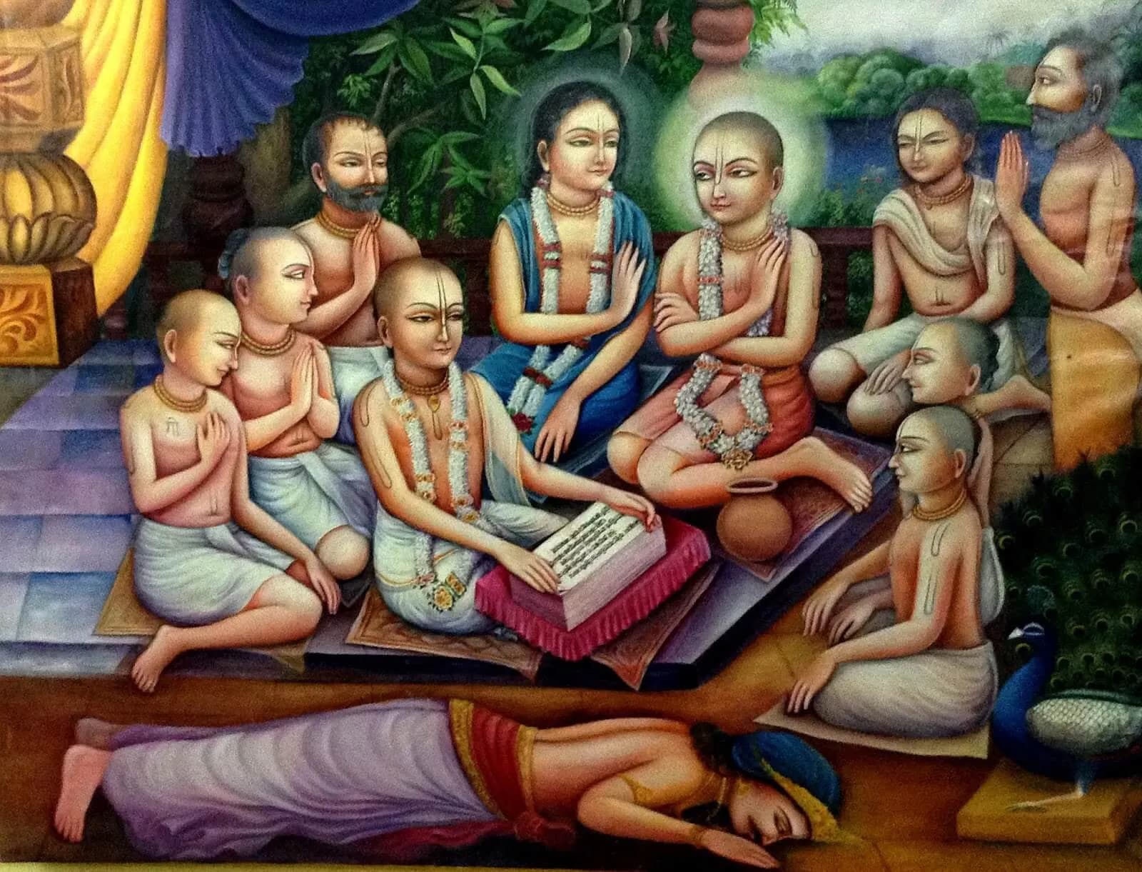 न्याय शास्त्र (Niyaye Sastra)